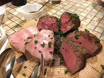 厳選ワイン飲み放題の店 肉バル横丁