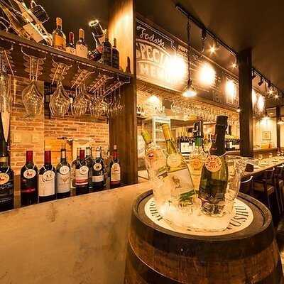 厳選ワイン飲み放題の店 肉バル横丁