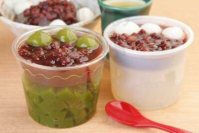 京甘味 文の助茶屋 そごう広島店