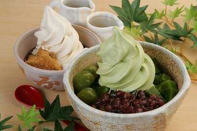 京甘味 文の助茶屋 そごう広島店