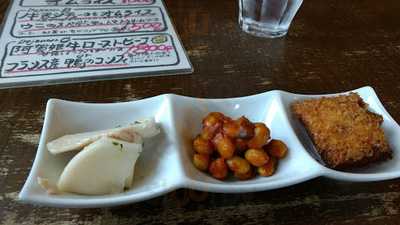 びすとろ De またのり