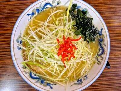 ラーメン亭 吉相 イオン新潟南s・c店