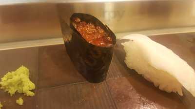 寿司海鮮 たはら