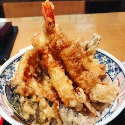 天ぷら けやき 東京駅キッチンストリート店