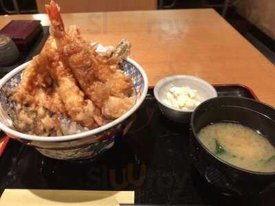 天ぷら けやき 東京駅キッチンストリート店