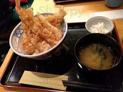 天ぷら けやき 東京駅キッチンストリート店