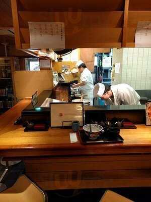 天ぷら けやき 東京駅キッチンストリート店