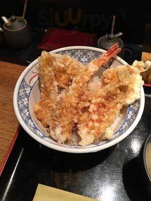 天ぷら けやき 東京駅キッチンストリート店