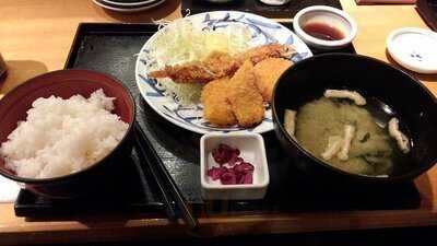 天ぷら けやき 東京駅キッチンストリート店