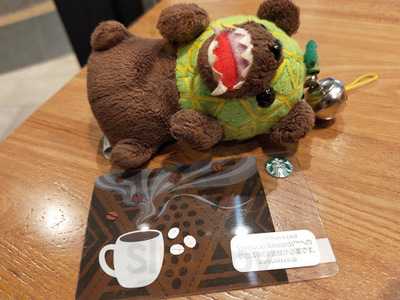 スターバックスコーヒー なんばパークス店