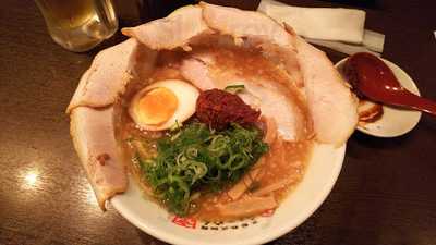 らぁ～めん京 祇園本店