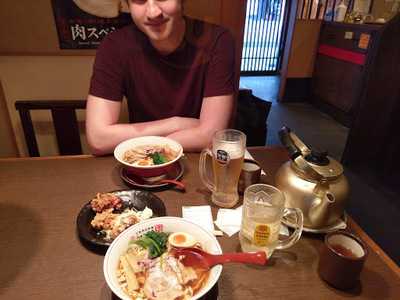 らぁ～めん京 祇園本店