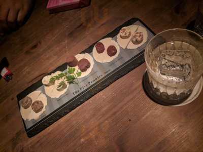 コーヒー/バー トラム