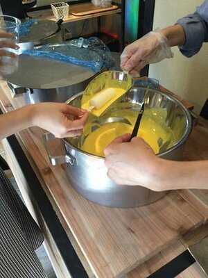 久遠チョコレート 新潟