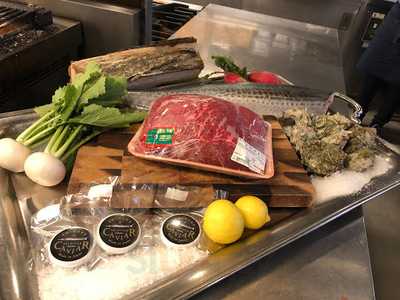 薪焼きステーキ　Ａｊｉｋｕｒａ