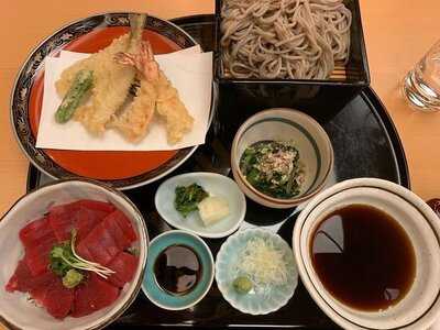 なだ万 帝国ホテル店