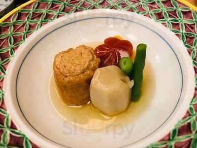 なだ万 帝国ホテル店