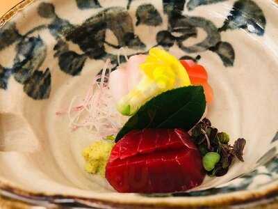 なだ万 帝国ホテル店