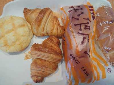 パンのカブト 新潟駅cocolo 万代店