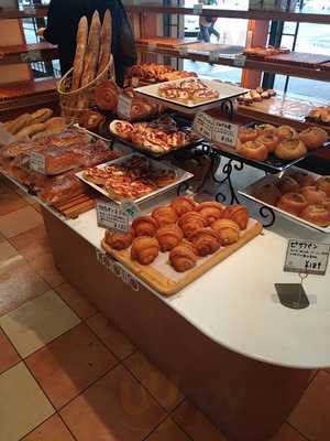 パンのカブト 新潟駅cocolo 万代店