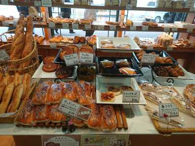 パンのカブト 新潟駅cocolo 万代店