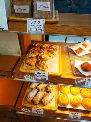 パンのカブト 新潟駅cocolo 万代店