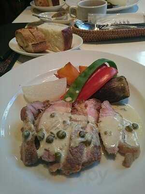 レストラン ガーブ東京