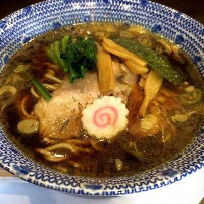 俺たちのらー麺屋 ちょび吉