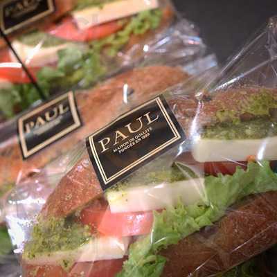 ポール 阪神百貨店