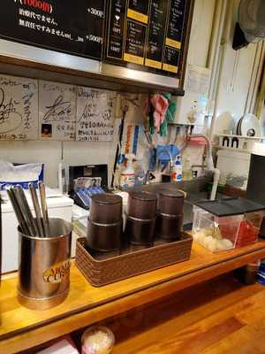 モジャカレー 新大阪店