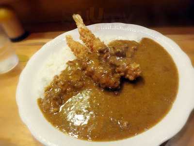 モジャカレー 新大阪店