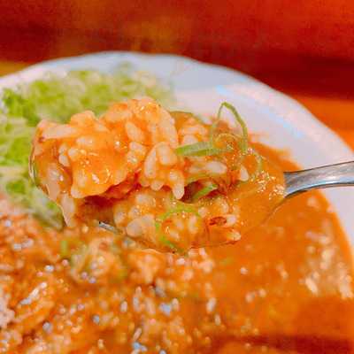 モジャカレー 新大阪店