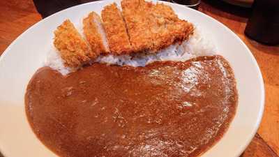モジャカレー 新大阪店