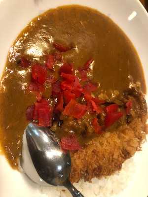 モジャカレー 新大阪店