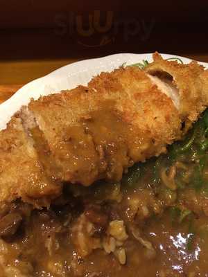 モジャカレー 新大阪店