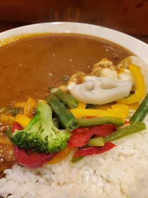 モジャカレー 新大阪店
