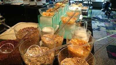 オールデイダイニング Satsuki