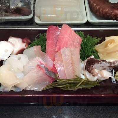 日本ばし すし鉄 東京大丸店