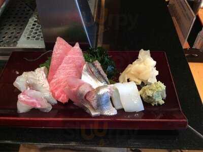 日本ばし すし鉄 東京大丸店