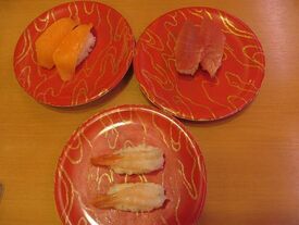 日本ばし すし鉄 東京大丸店