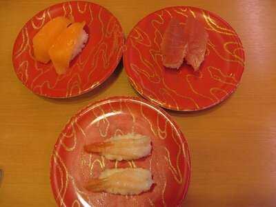 日本ばし すし鉄 東京大丸店