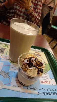 モスバーガー 新潟駅店