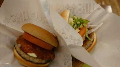 モスバーガー 新潟駅店