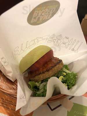 モスバーガー 新潟駅店