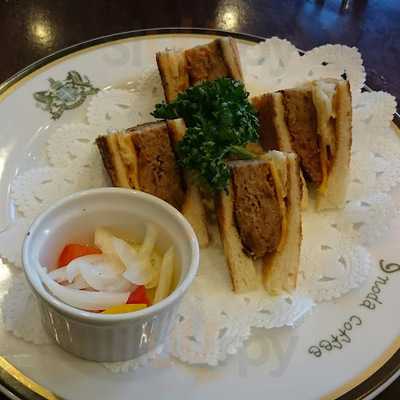 イノダコーヒ 東京大丸支店 