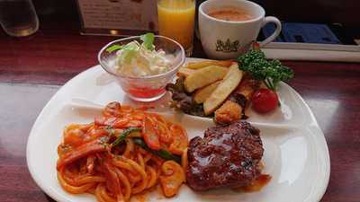 イノダコーヒ 東京大丸支店 