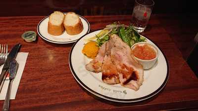 イノダコーヒ 東京大丸支店 