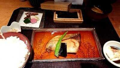 京の米料亭 八代目儀兵衛