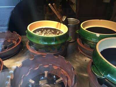 京の米料亭 八代目儀兵衛