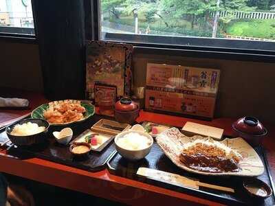 京の米料亭 八代目儀兵衛